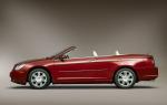 Chrysler Sebring Convertible 2008 года